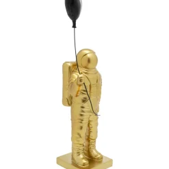 KARE Design Deko & Geschenkartikel-Deko Figur Balloon Astronaut 41Cm