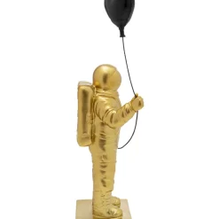 KARE Design Deko & Geschenkartikel-Deko Figur Balloon Astronaut 41Cm