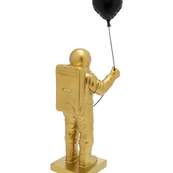 KARE Design Deko & Geschenkartikel-Deko Figur Balloon Astronaut 41Cm