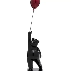 KARE Design Deko & Geschenkartikel-Deko Figur Balloon Bear 74Cm