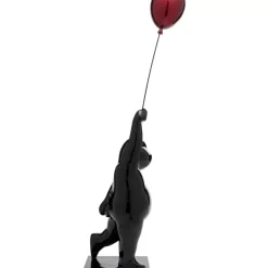 KARE Design Deko & Geschenkartikel-Deko Figur Balloon Bear 74Cm