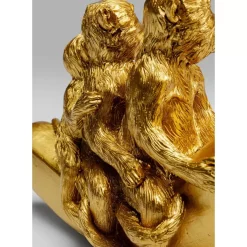 KARE Design Deko & Geschenkartikel-Deko Figur Banana Ride 12Cm