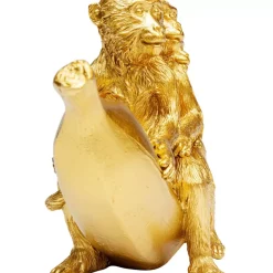 KARE Design Deko & Geschenkartikel-Deko Figur Banana Ride 12Cm