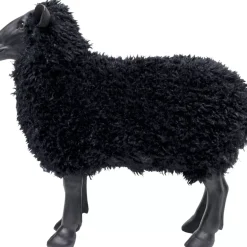 KARE Design Deko & Geschenkartikel-Deko Figur Bathilde Schwarz 48Cm