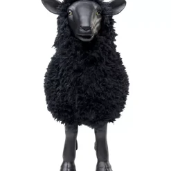 KARE Design Deko & Geschenkartikel-Deko Figur Bathilde Schwarz 48Cm