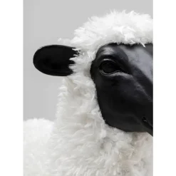 KARE Design Deko & Geschenkartikel-Deko Figur Bathilde Weis 73Cm