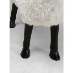 KARE Design Deko & Geschenkartikel-Deko Figur Bathilde Weis 73Cm