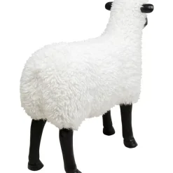 KARE Design Deko & Geschenkartikel-Deko Figur Bathilde Weis 73Cm