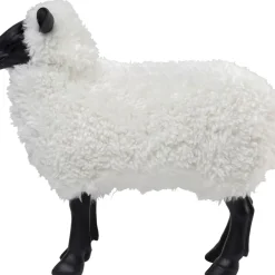 KARE Design Deko & Geschenkartikel-Deko Figur Bathilde Weis 48Cm