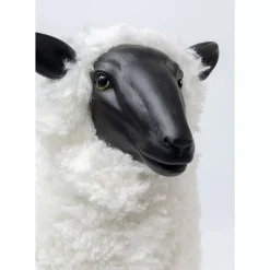 KARE Design Deko & Geschenkartikel-Deko Figur Bathilde Weis 48Cm