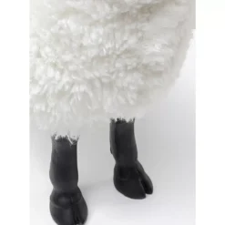 KARE Design Deko & Geschenkartikel-Deko Figur Bathilde Weis 48Cm