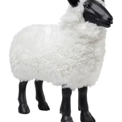 KARE Design Deko & Geschenkartikel-Deko Figur Bathilde Weis 48Cm