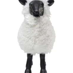 KARE Design Deko & Geschenkartikel-Deko Figur Bathilde Weis 48Cm