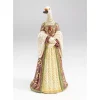 KARE Design Deko & Geschenkartikel-Deko Figur Bird Lady Duck Weis 31Cm