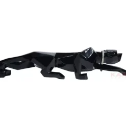 KARE Design Deko & Geschenkartikel-Deko Figur Black Cat 90
