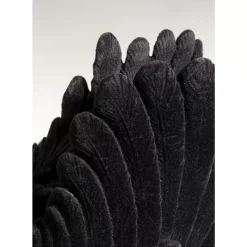 KARE Design Deko & Geschenkartikel-Deko Figur Black Swan 28Cm