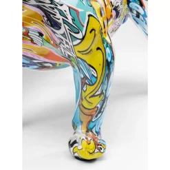 KARE Design Deko & Geschenkartikel-Deko Figur Bully Bulldog