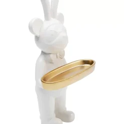 KARE Design Deko & Geschenkartikel-Deko Figur Butler Bear 29Cm