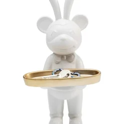 KARE Design Deko & Geschenkartikel-Deko Figur Butler Bear 29Cm