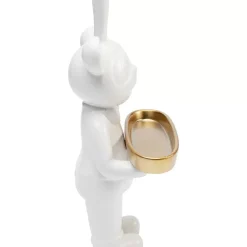 KARE Design Deko & Geschenkartikel-Deko Figur Butler Bear 29Cm