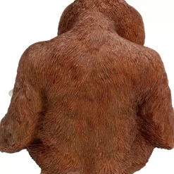 KARE Design Deko & Geschenkartikel-Deko Figur Butler Orang Utan 41Cm