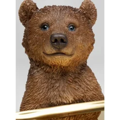 KARE Design Deko & Geschenkartikel-Deko Figur Butler Standing Bear 35Cm