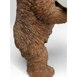 KARE Design Deko & Geschenkartikel-Deko Figur Butler Standing Bear 35Cm
