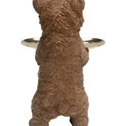 KARE Design Deko & Geschenkartikel-Deko Figur Butler Standing Bear 35Cm