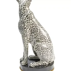 KARE Design Deko & Geschenkartikel-Deko Figur Cheetah