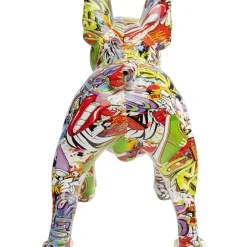 KARE Design Deko & Geschenkartikel-Deko Figur Comic Dog