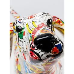 KARE Design Deko & Geschenkartikel-Deko Figur Comic Dog Bodo