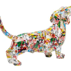 KARE Design Deko & Geschenkartikel-Deko Figur Comic Dog Bodo