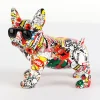 KARE Design Deko & Geschenkartikel-Deko Figur Comic Dog Glasses