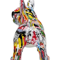 KARE Design Deko & Geschenkartikel-Deko Figur Comic Dog Glasses