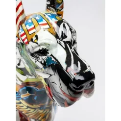 KARE Design Deko & Geschenkartikel-Deko Figur Comic Dog Maddox