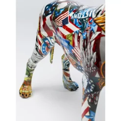 KARE Design Deko & Geschenkartikel-Deko Figur Comic Dog Maddox