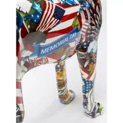 KARE Design Deko & Geschenkartikel-Deko Figur Comic Dog Maddox