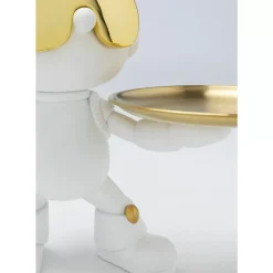 KARE Design Deko & Geschenkartikel-Deko Figur Cool Bunny Tray 27Cm