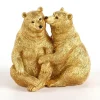 KARE Design Deko & Geschenkartikel-Deko Figur Cuddly Bears 16Cm