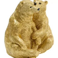 KARE Design Deko & Geschenkartikel-Deko Figur Cuddly Bears 16Cm