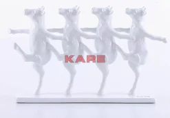 KARE Design Deko & Geschenkartikel-Deko Figur Dancing Cows