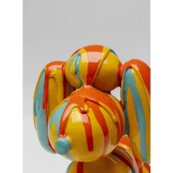 KARE Design Deko & Geschenkartikel-Deko Figur Dog Holi 17Cm