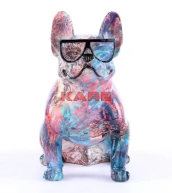 KARE Design Deko & Geschenkartikel-Deko Figur Dog Of Sunglass