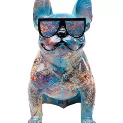 KARE Design Deko & Geschenkartikel-Deko Figur Dog Of Sunglass