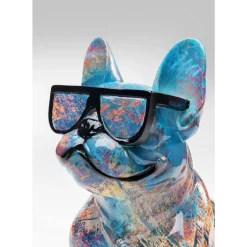 KARE Design Deko & Geschenkartikel-Deko Figur Dog Of Sunglass