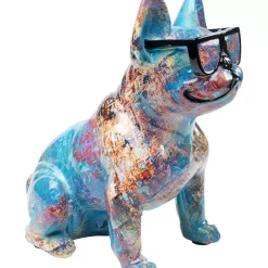 KARE Design Deko & Geschenkartikel-Deko Figur Dog Of Sunglass