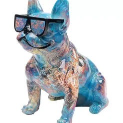 KARE Design Deko & Geschenkartikel-Deko Figur Dog Of Sunglass