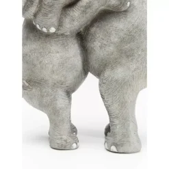 KARE Design Deko & Geschenkartikel-Deko Figur Elephant Hug