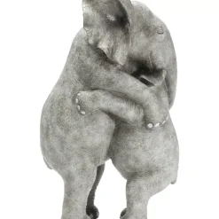 KARE Design Deko & Geschenkartikel-Deko Figur Elephant Hug
