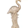 KARE Design Deko & Geschenkartikel-Deko Figur Flamingo Side Gold